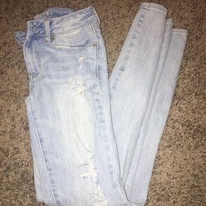 American Eagle Outfitters Skinny Jeans